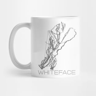 Whiteface Resort 3D Mug